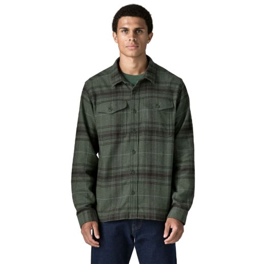 Patagonia Patagonia M´S Fjord Flannel Shirt P42402 Fjellklar Sport 2