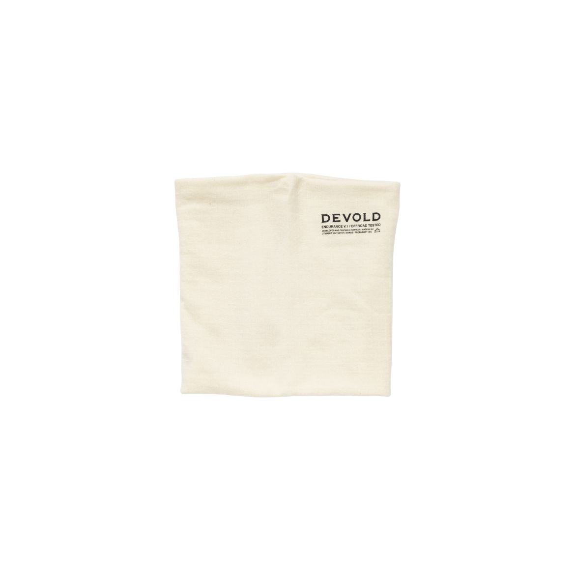 Devold Devold Endurance Merino Neck Gaiter GO 206 812 A Fjellklar Sport 1