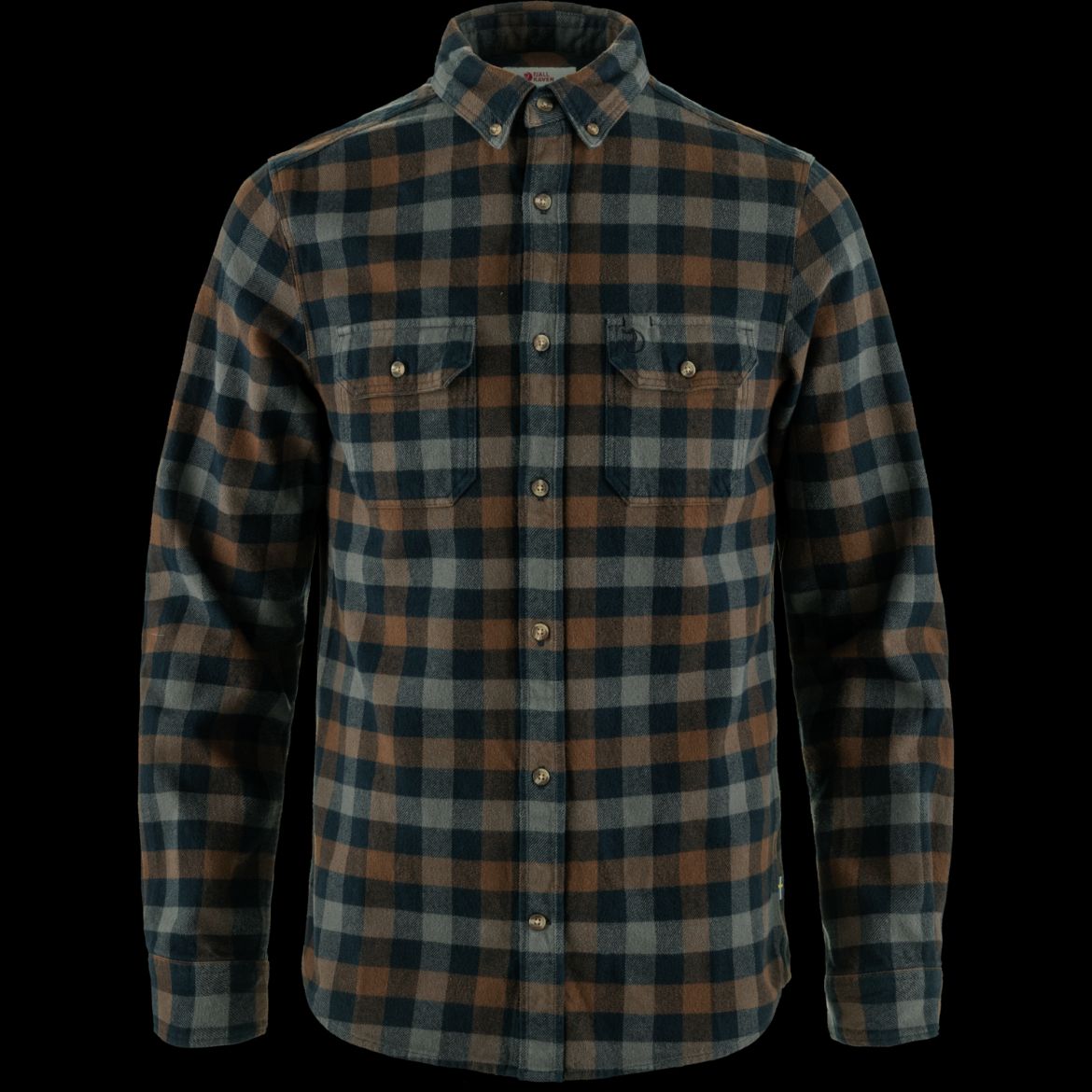 Fjällräven Fjällräven Skog Shirt M F81353 Fjellklar Sport 1