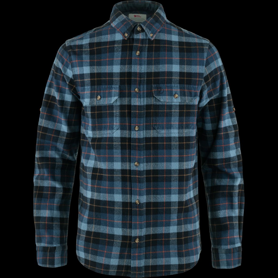 Fjällräven Fjällräven Singi Heavy Flannel Shirt M F81373 Fjellklar Sport 1