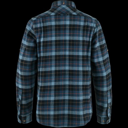 Fjällräven Fjällräven Singi Heavy Flannel Shirt M F81373 Fjellklar Sport 2