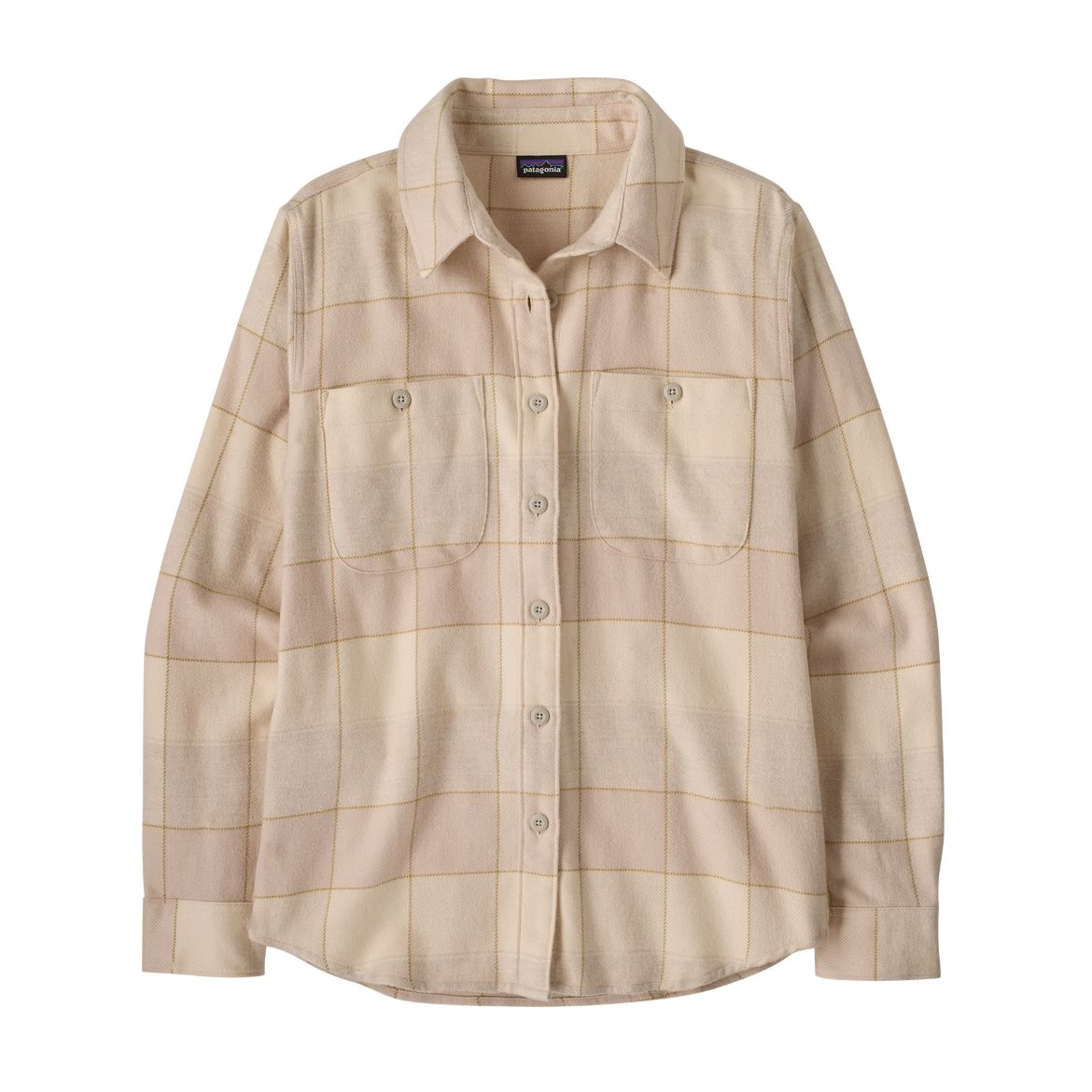 Patagonia Patagonia W´S Fjord Flannel Shirt P42407 Fjellklar Sport 1
