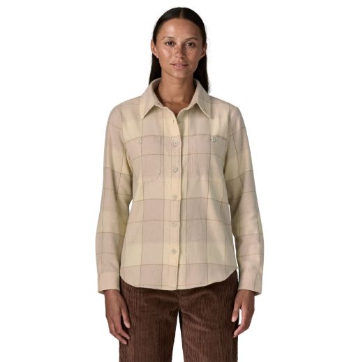 Patagonia Patagonia W´S Fjord Flannel Shirt P42407 Fjellklar Sport 3