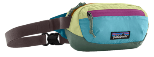 Patagonia Patagonia Terravia Mini Hip Pack P49448 Fjellklar Sport 2