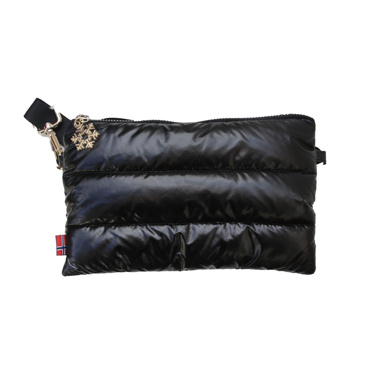 Les Arcs THOQ Crossbody Sort  Fjellklar Sport 1