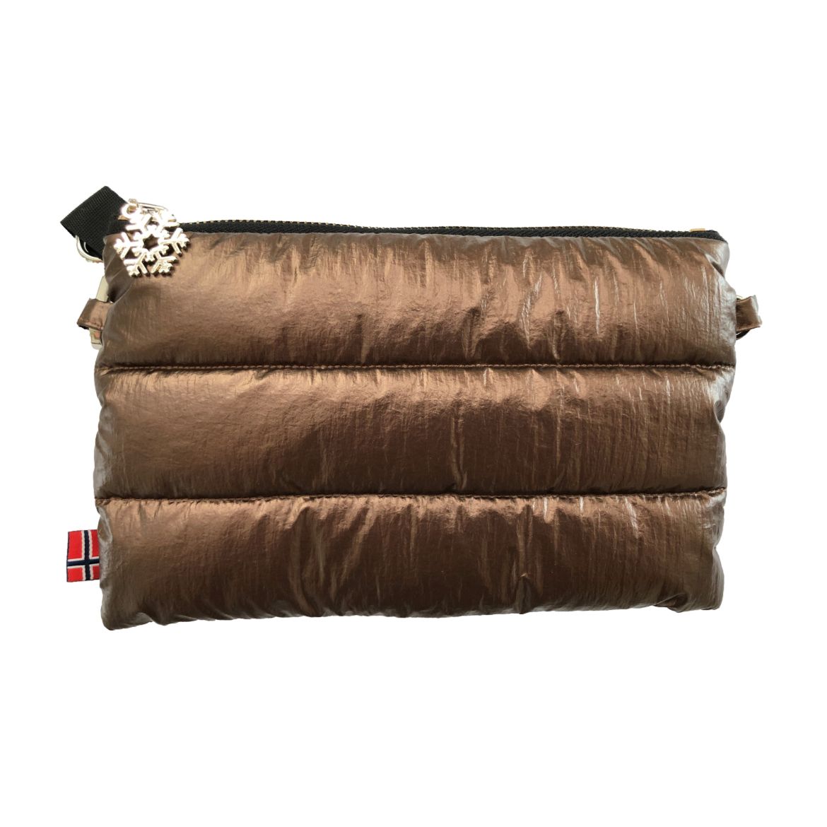 EyePoc THOQ Crossbody Bronse  Fjellklar Sport 1