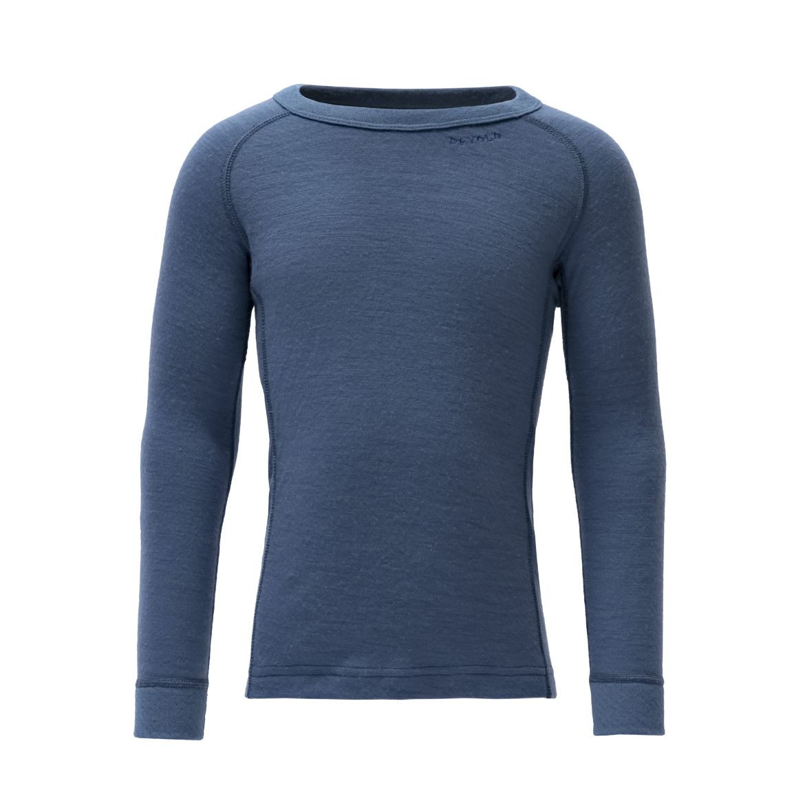 Devold Devold Duo Active Merino Shirt Kid GO 237 222 A Fjellklar Sport 1